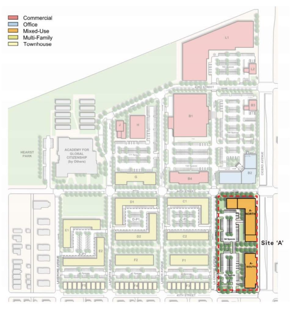 CDC approves $5.5 million in TIF for LeClaire Courts